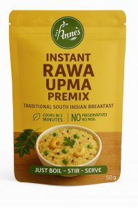Rawa Upma Premix